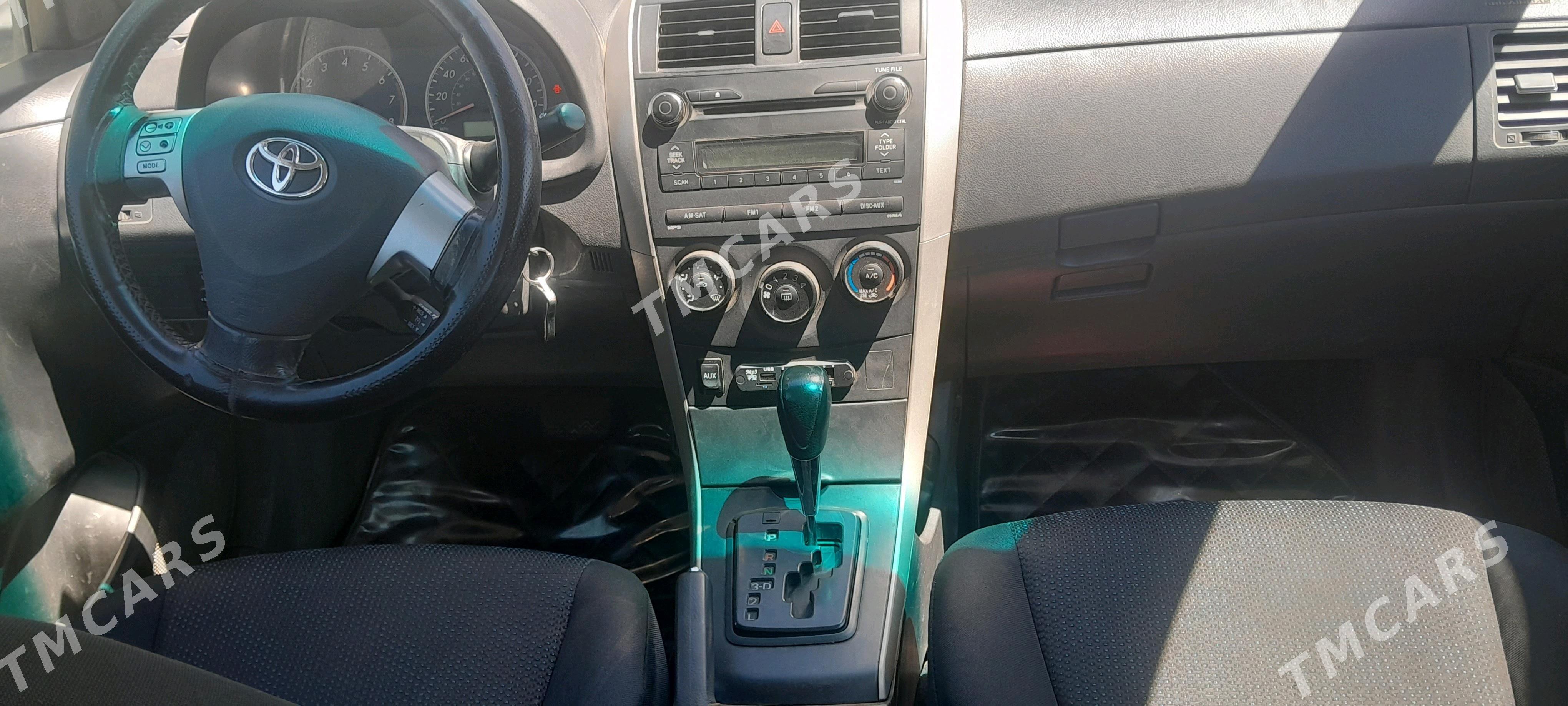 Toyota Corolla 2008 - 115 000 TMT - Daşoguz - img 5