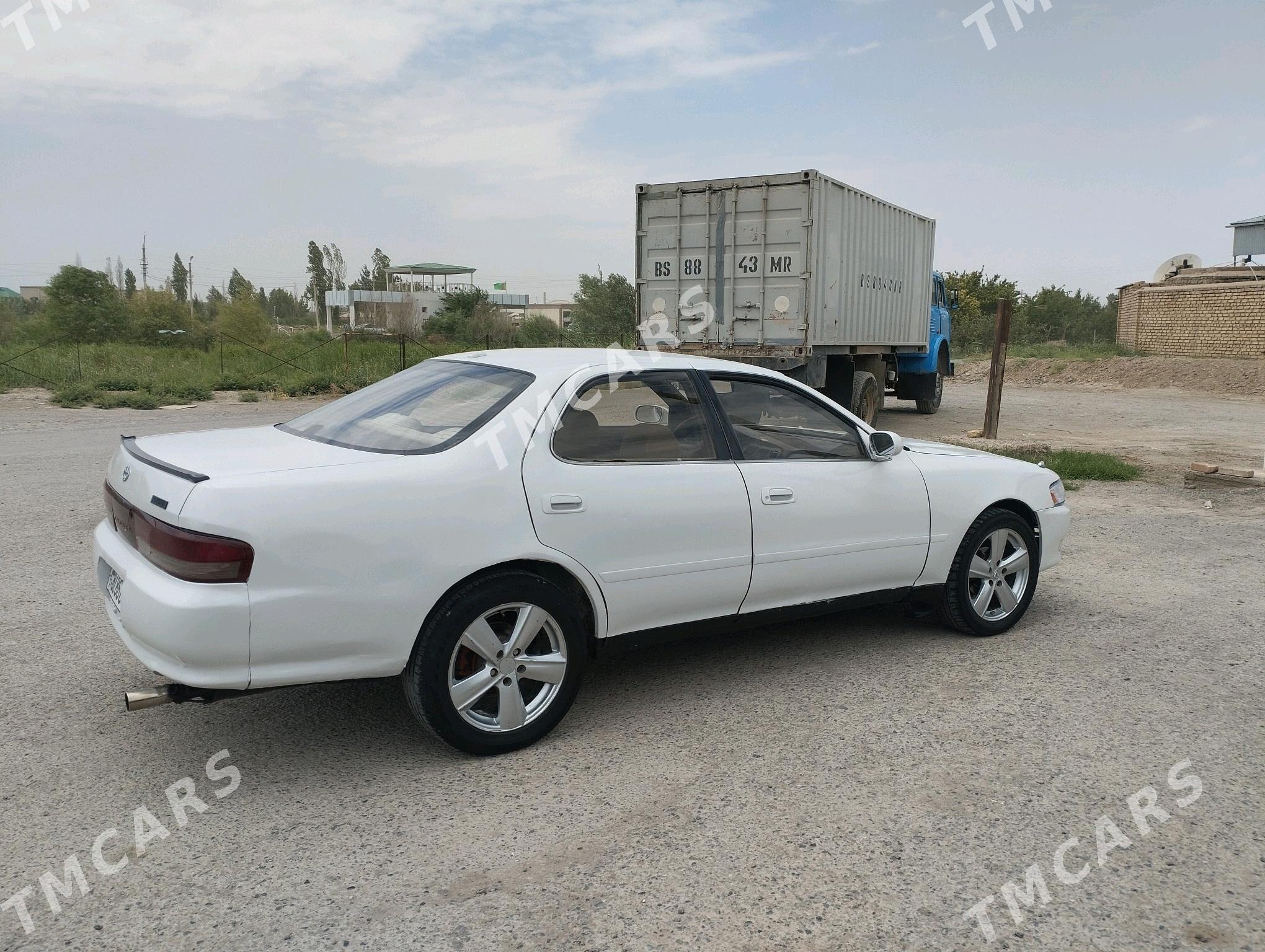 Toyota Cresta 1993 - 22 000 TMT - Мары - img 4