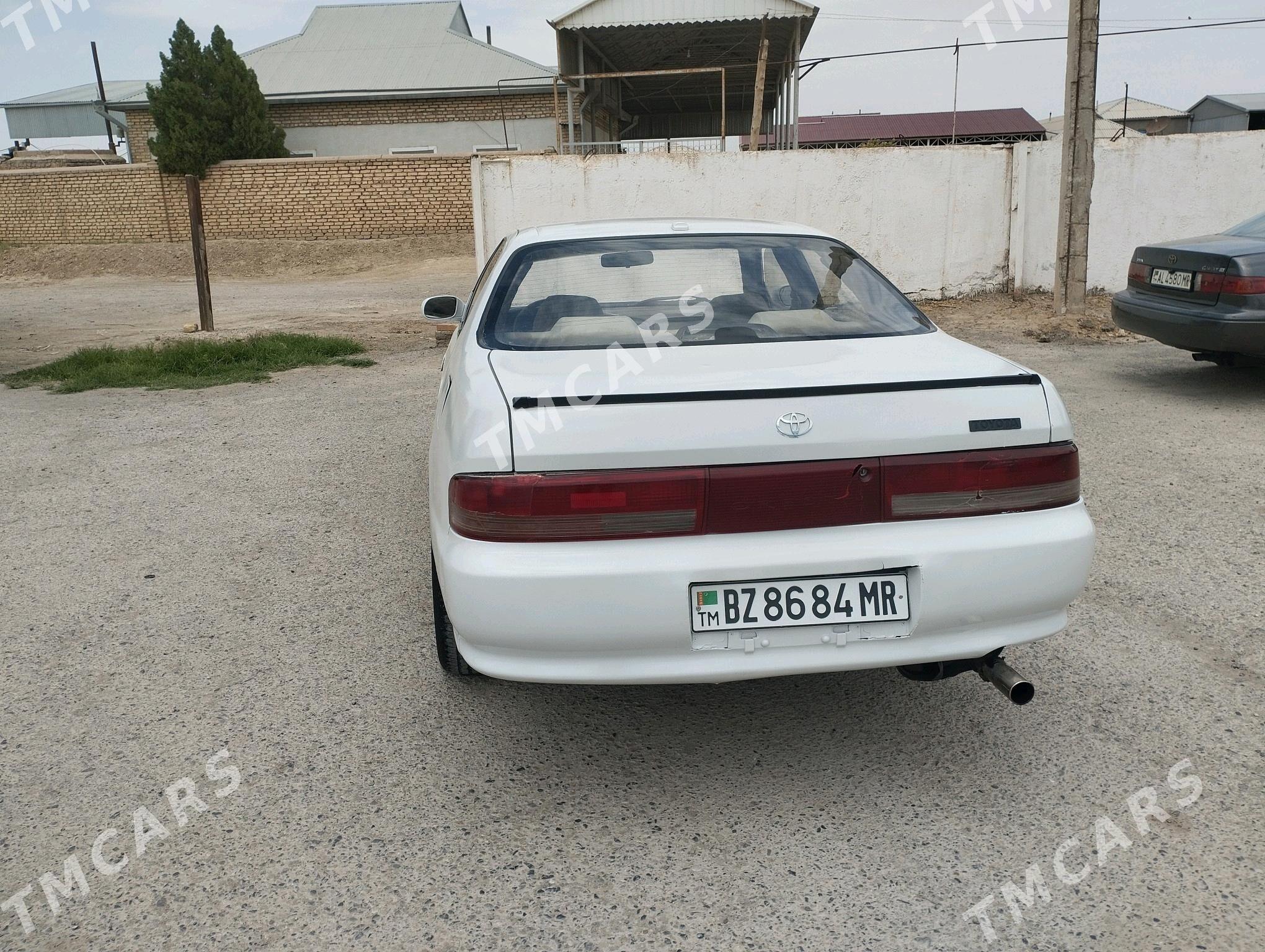 Toyota Cresta 1993 - 22 000 TMT - Мары - img 5