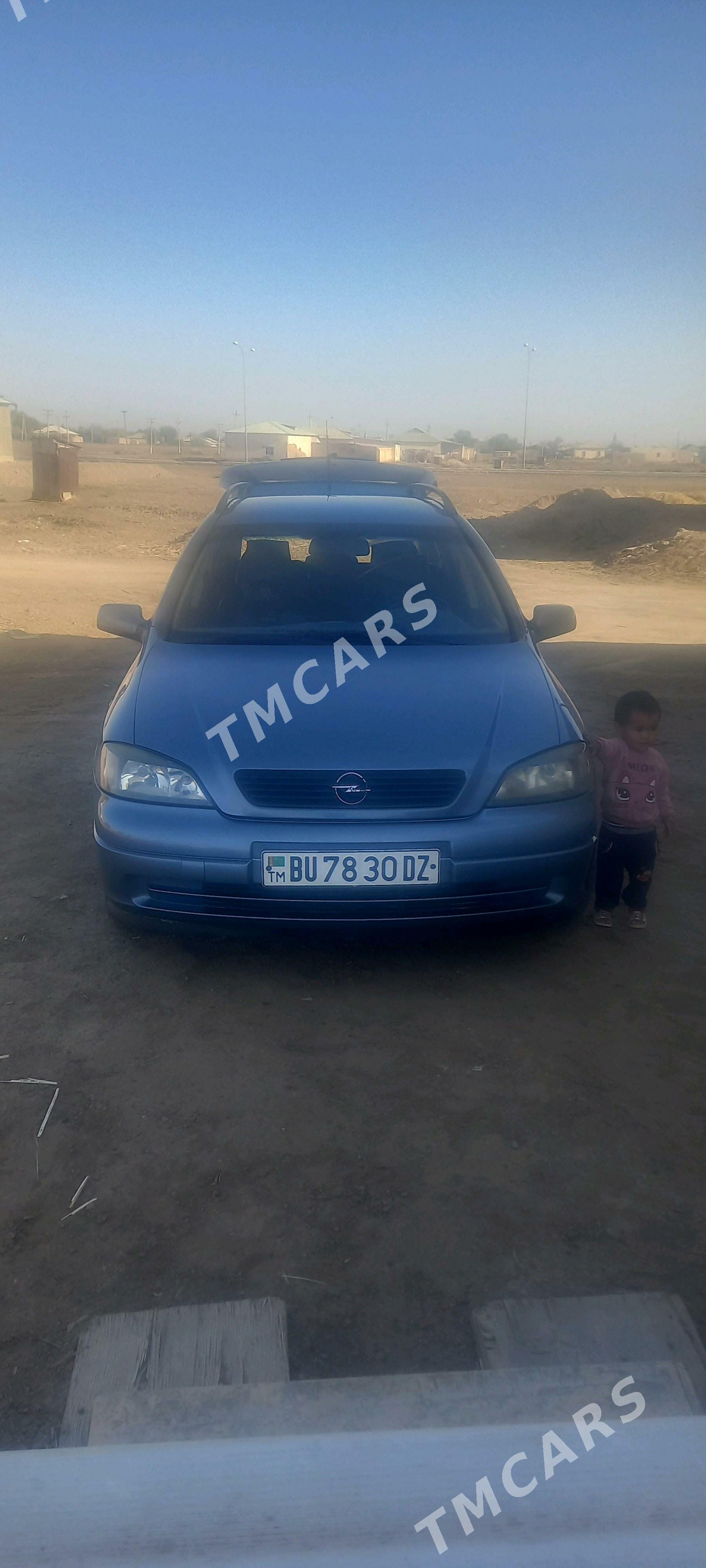 Opel Astra 1998 - 55 000 TMT - Boldumsaz - img 1