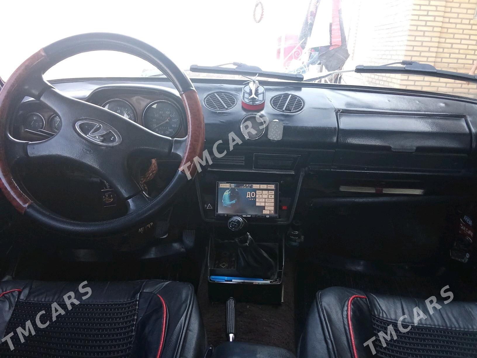 Lada 2106 1980 - 24 000 TMT - Мары - img 7
