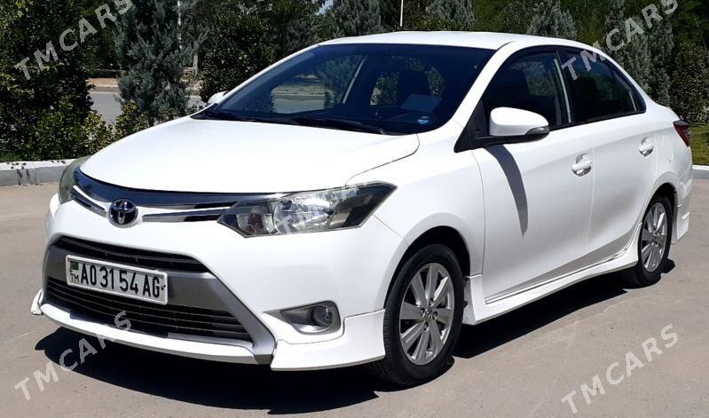 Toyota Yaris 2014 - 170 000 TMT - Ашхабад - img 1