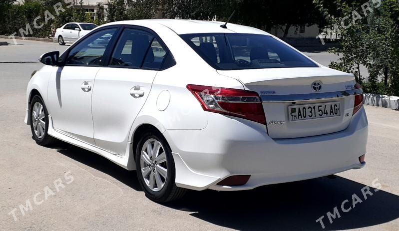 Toyota Yaris 2014 - 170 000 TMT - Ашхабад - img 4