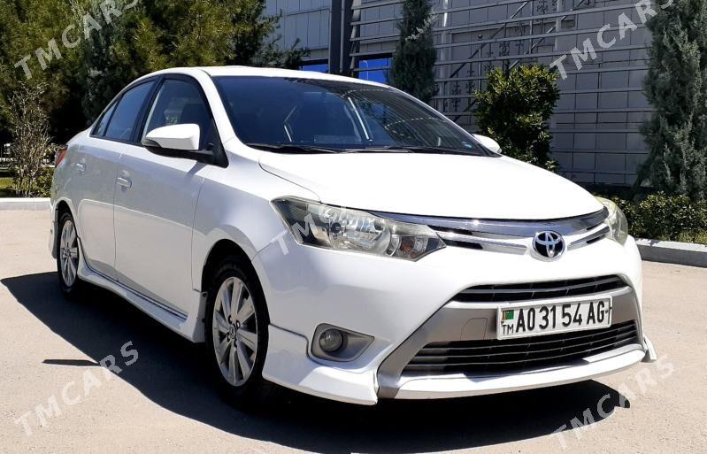 Toyota Yaris 2014 - 170 000 TMT - Ашхабад - img 2