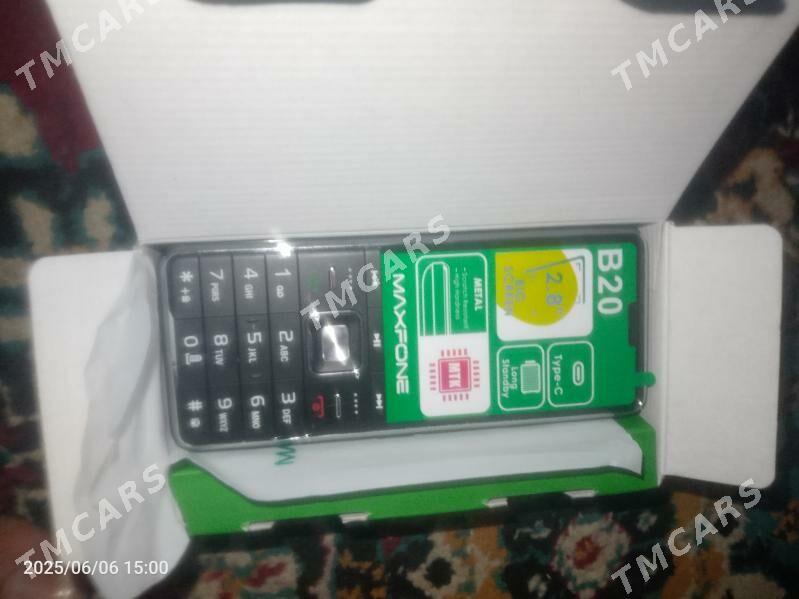 Maxfone B20 - Türkmenabat - img 2