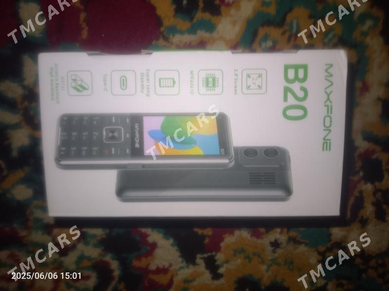 Maxfone B20 - Türkmenabat - img 1