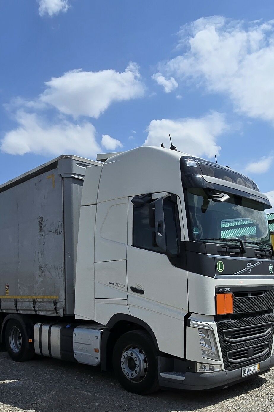 Volvo FH 500 2020 - 1 320 000 TMT - Büzmeýin - img 6