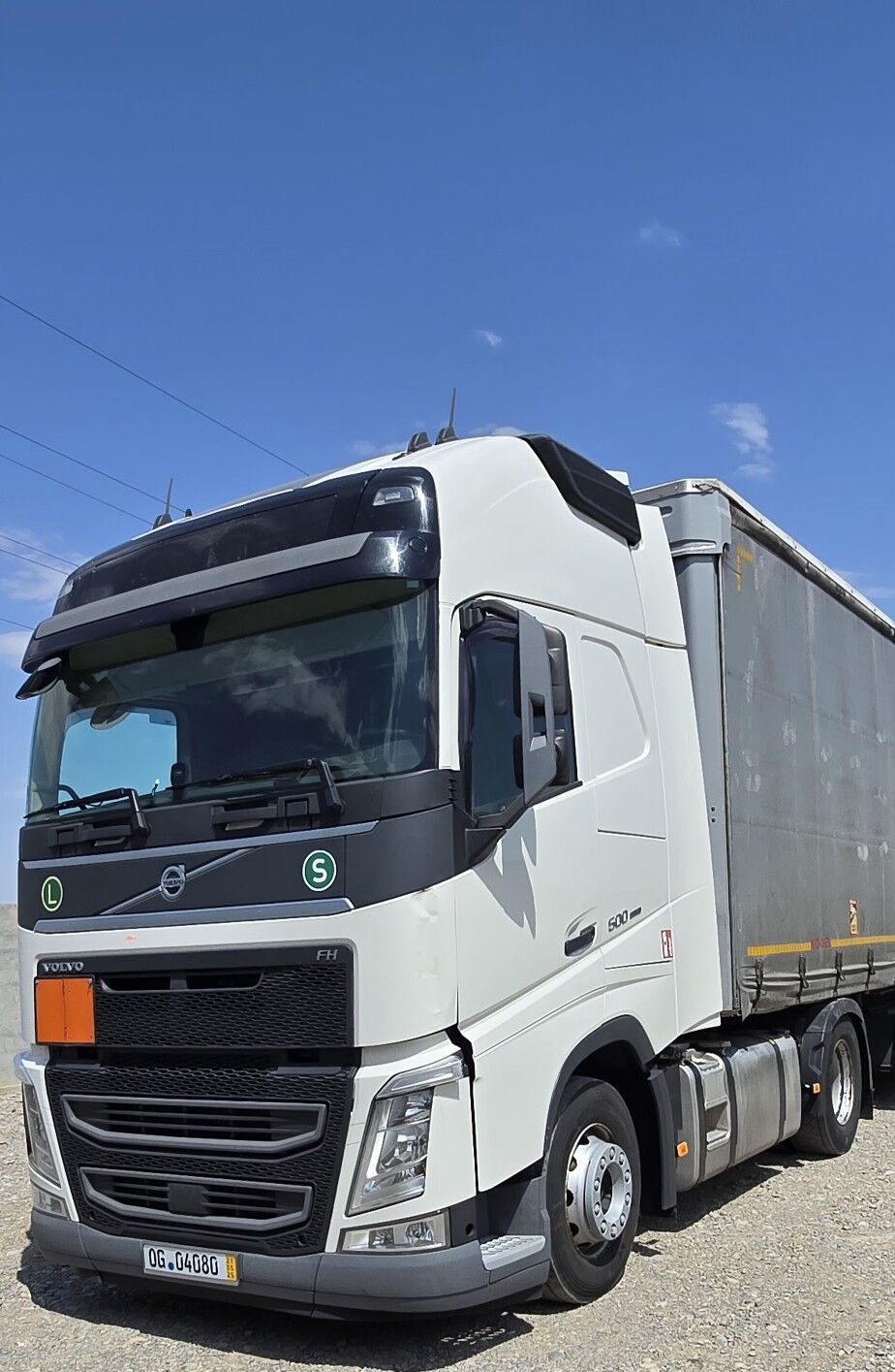 Volvo FH 500 2020 - 1 320 000 TMT - Büzmeýin - img 5