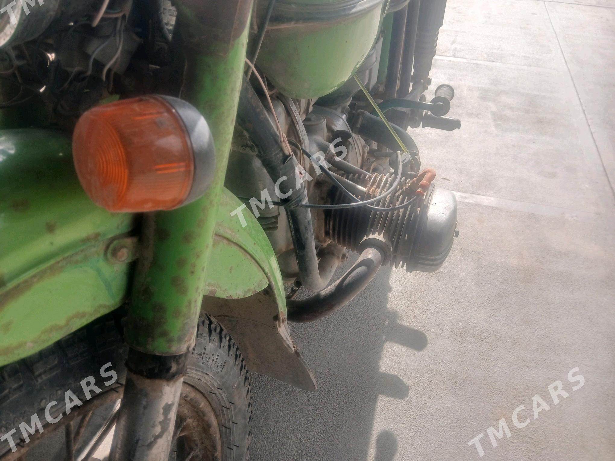 Ural 4320 1992 - 7 000 TMT - Мары - img 5