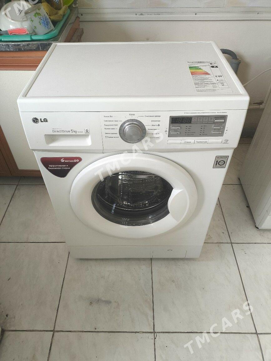 LG 5 kg Direct Drive kirmasyn - Ашхабад - img 2