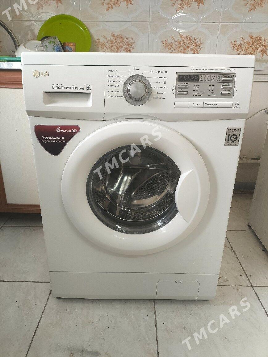 LG 5 kg Direct Drive kirmasyn - Ашхабад - img 1