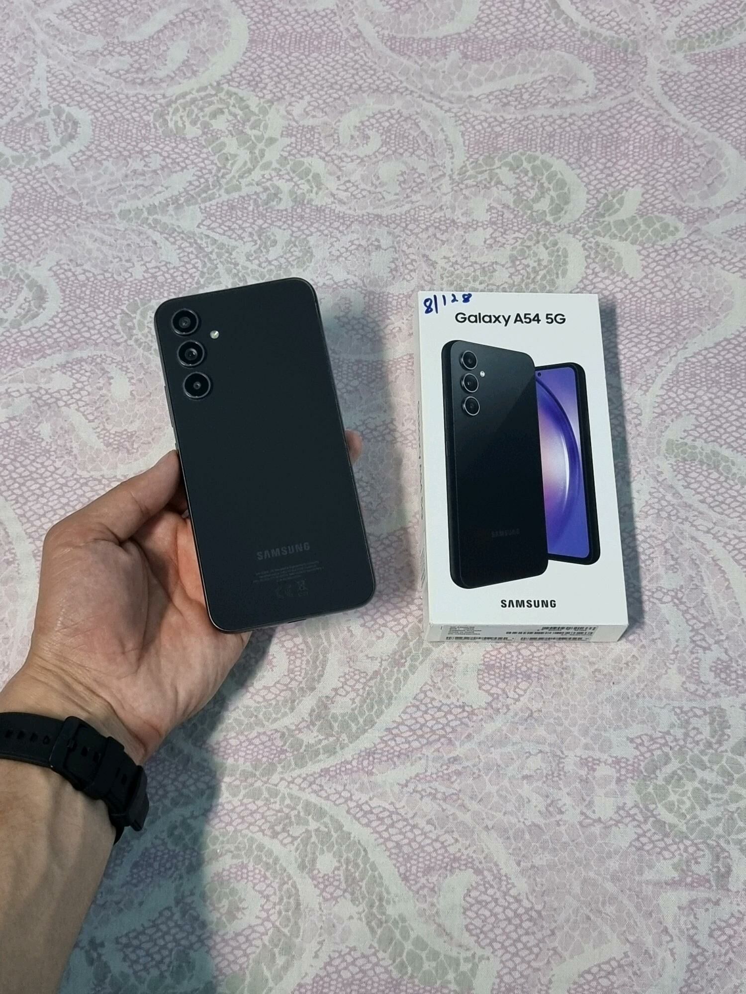Samsung A54. 8/128. wetnam - Ашхабад - img 3