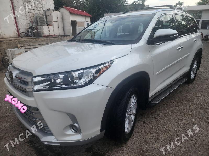 Toyota Highlander 2019 - 470 000 TMT - Türkmenbaşy - img 2
