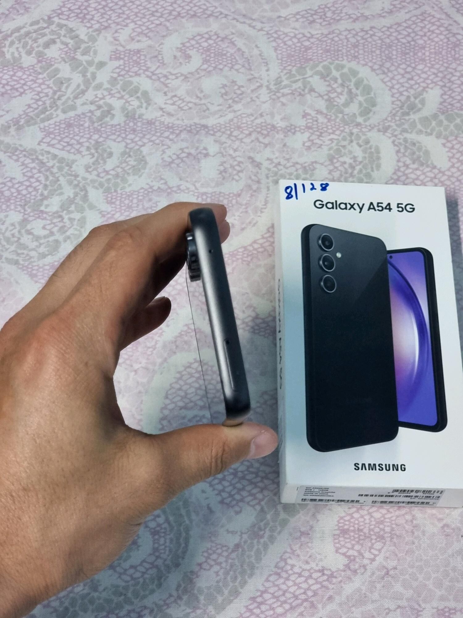 Samsung A54. 8/128. wetnam - Ашхабад - img 4