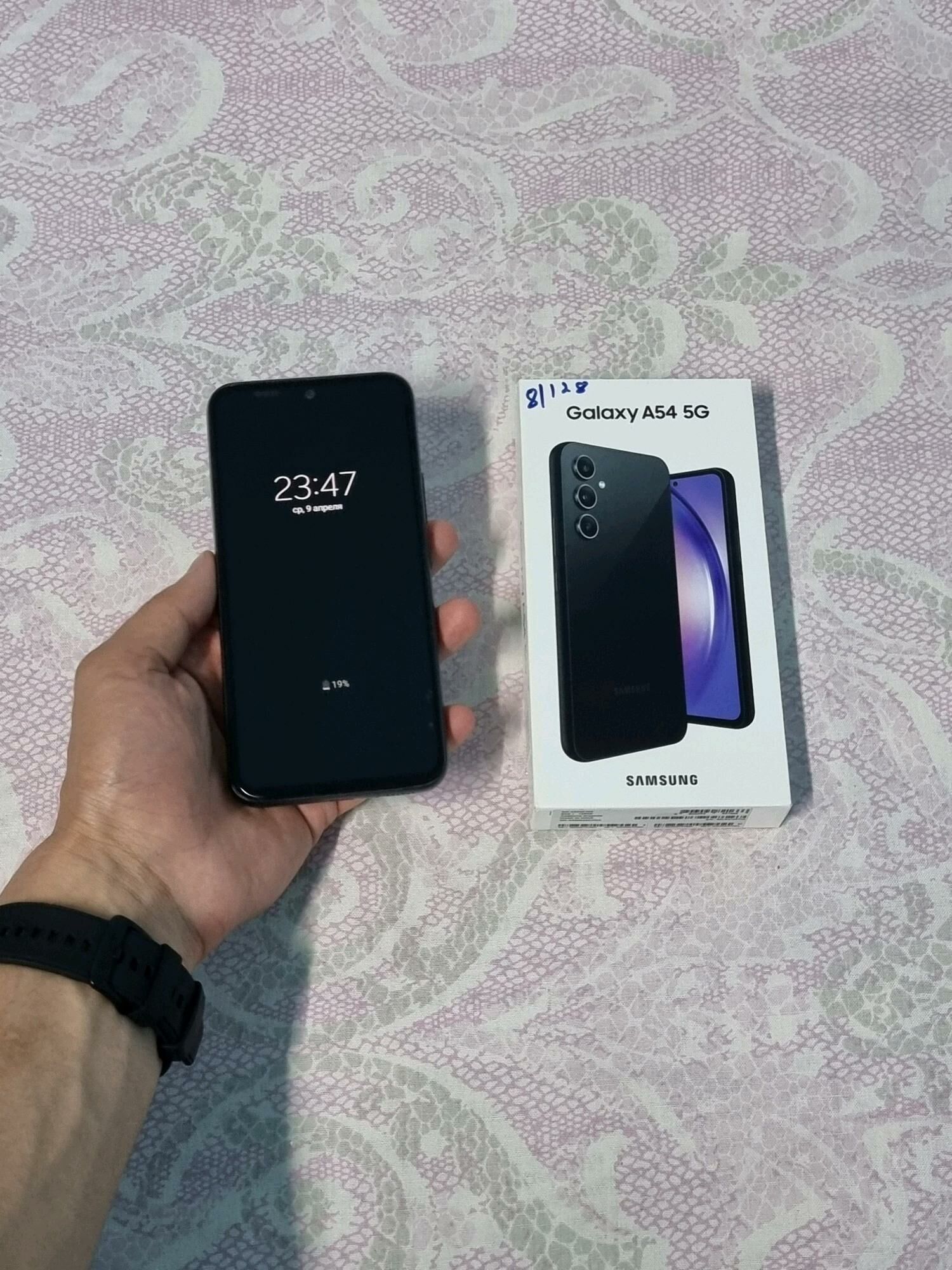 Samsung A54. 8/128. wetnam - Ашхабад - img 5