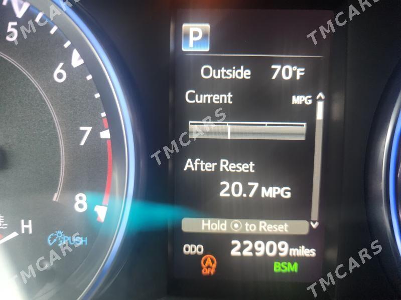Toyota Highlander 2019 - 470 000 TMT - Türkmenbaşy - img 7
