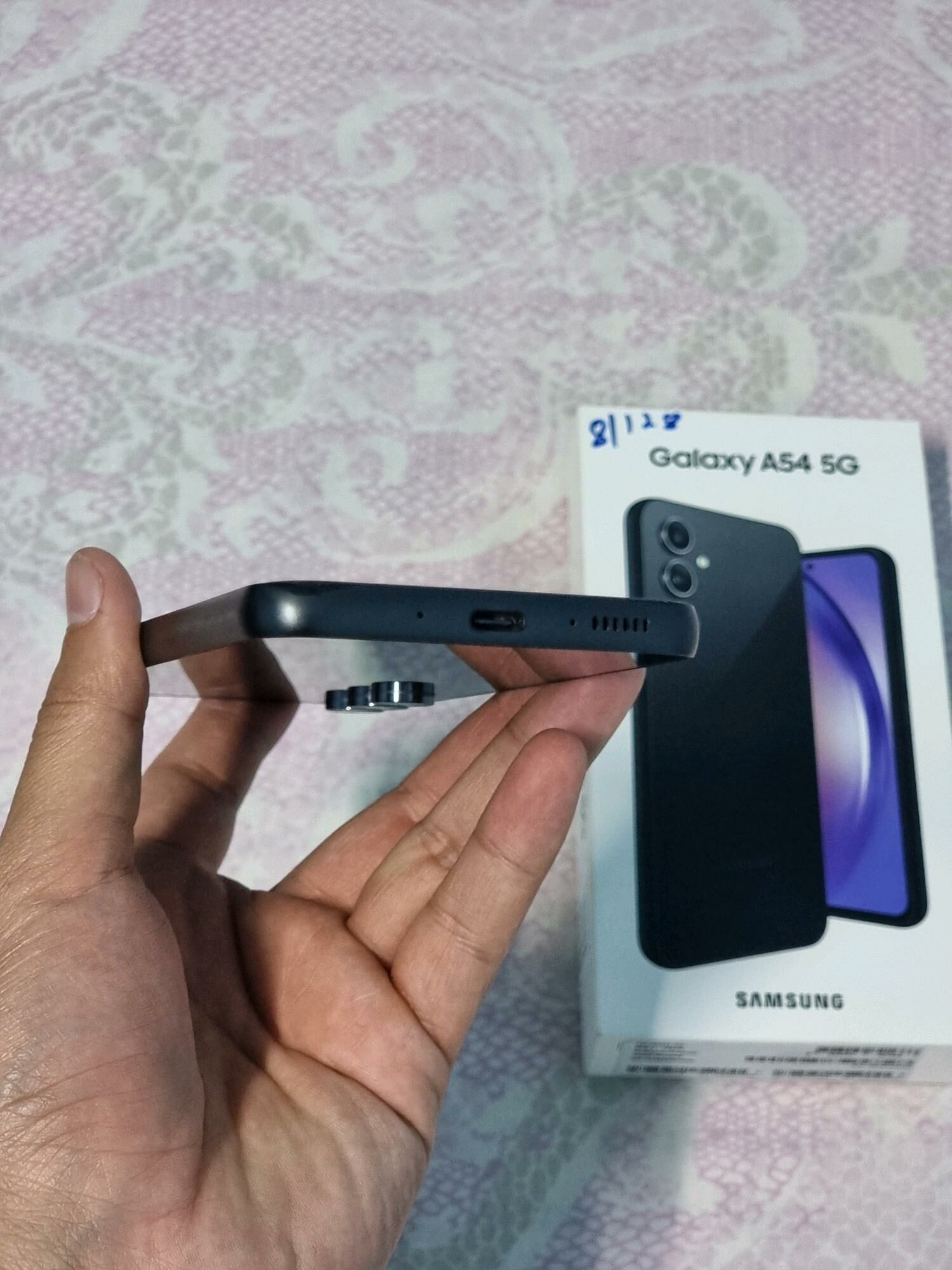 Samsung A54. 8/128. wetnam - Ашхабад - img 1
