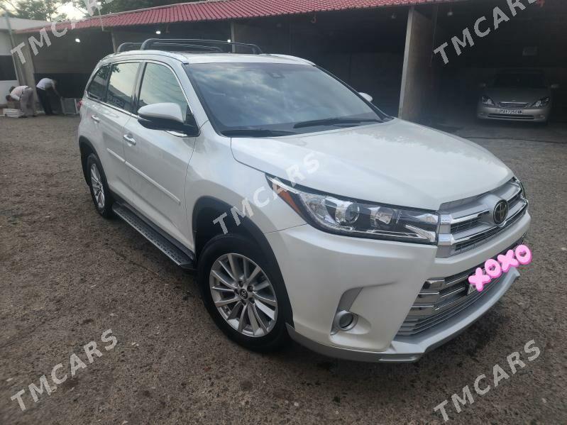 Toyota Highlander 2019 - 470 000 TMT - Türkmenbaşy - img 8