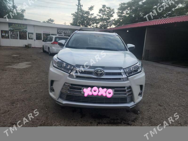 Toyota Highlander 2019 - 470 000 TMT - Türkmenbaşy - img 9