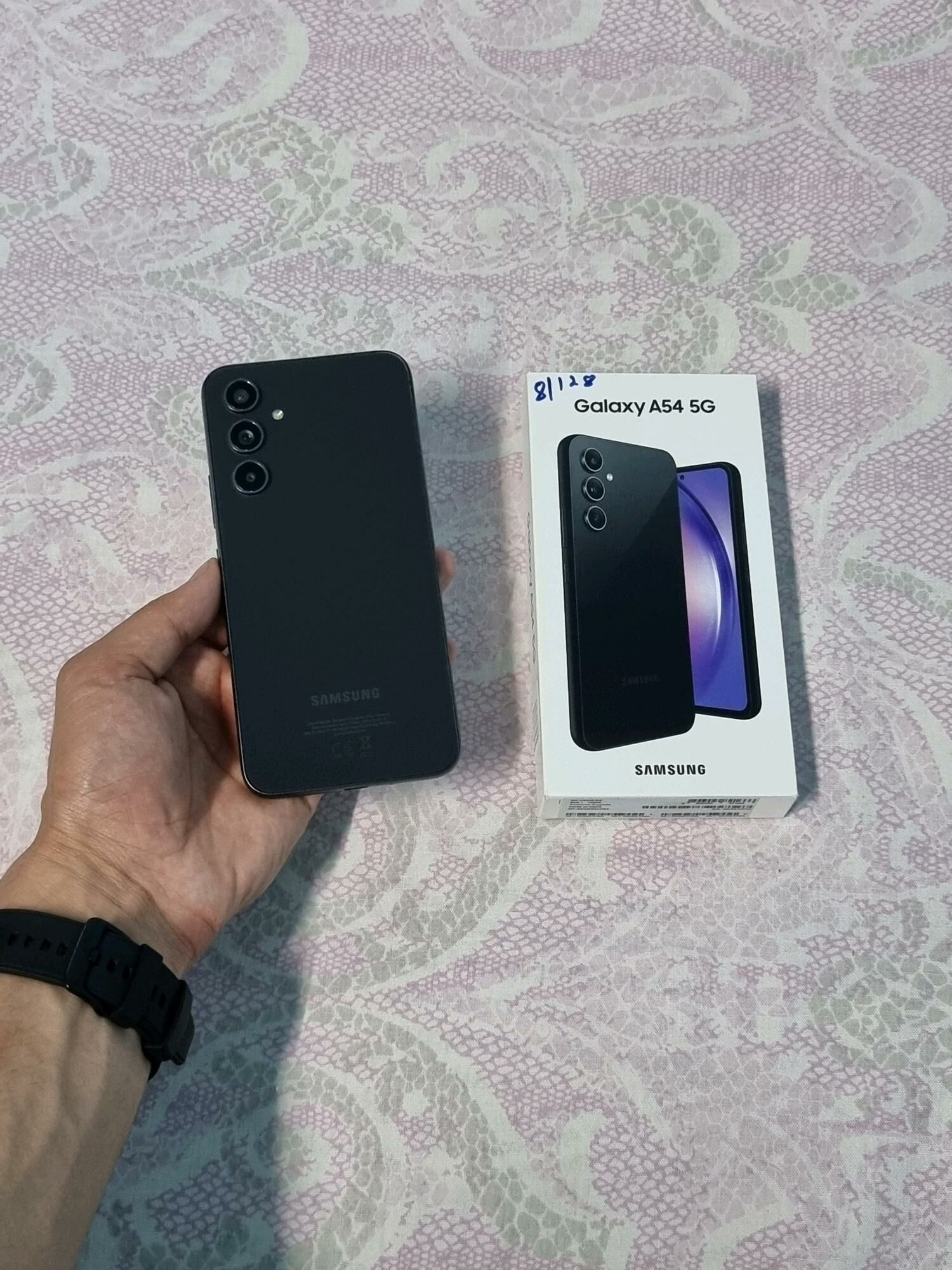 Samsung A54. 8/128. wetnam - Ашхабад - img 6