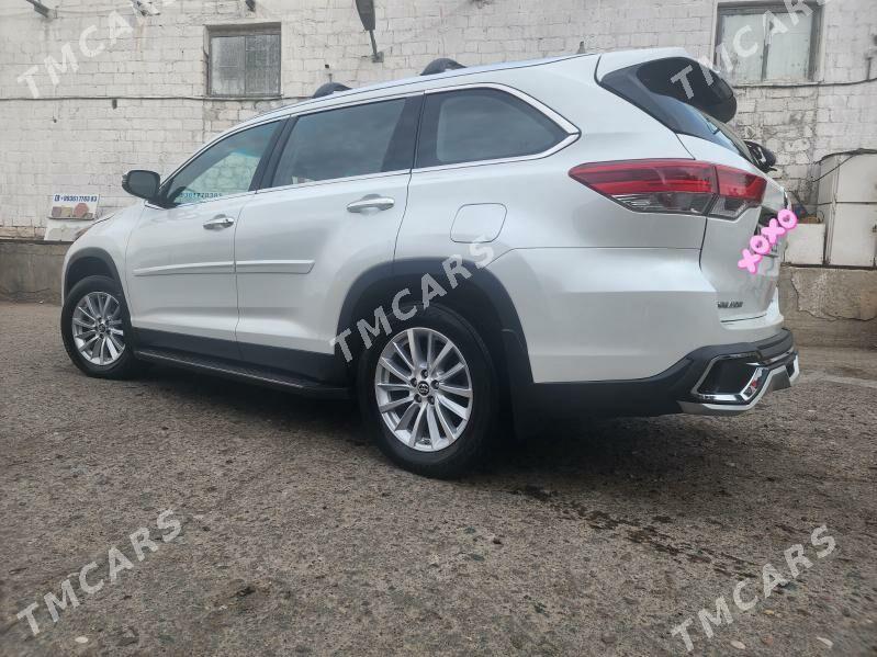 Toyota Highlander 2019 - 470 000 TMT - Türkmenbaşy - img 3