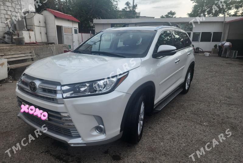 Toyota Highlander 2019 - 470 000 TMT - Türkmenbaşy - img 1