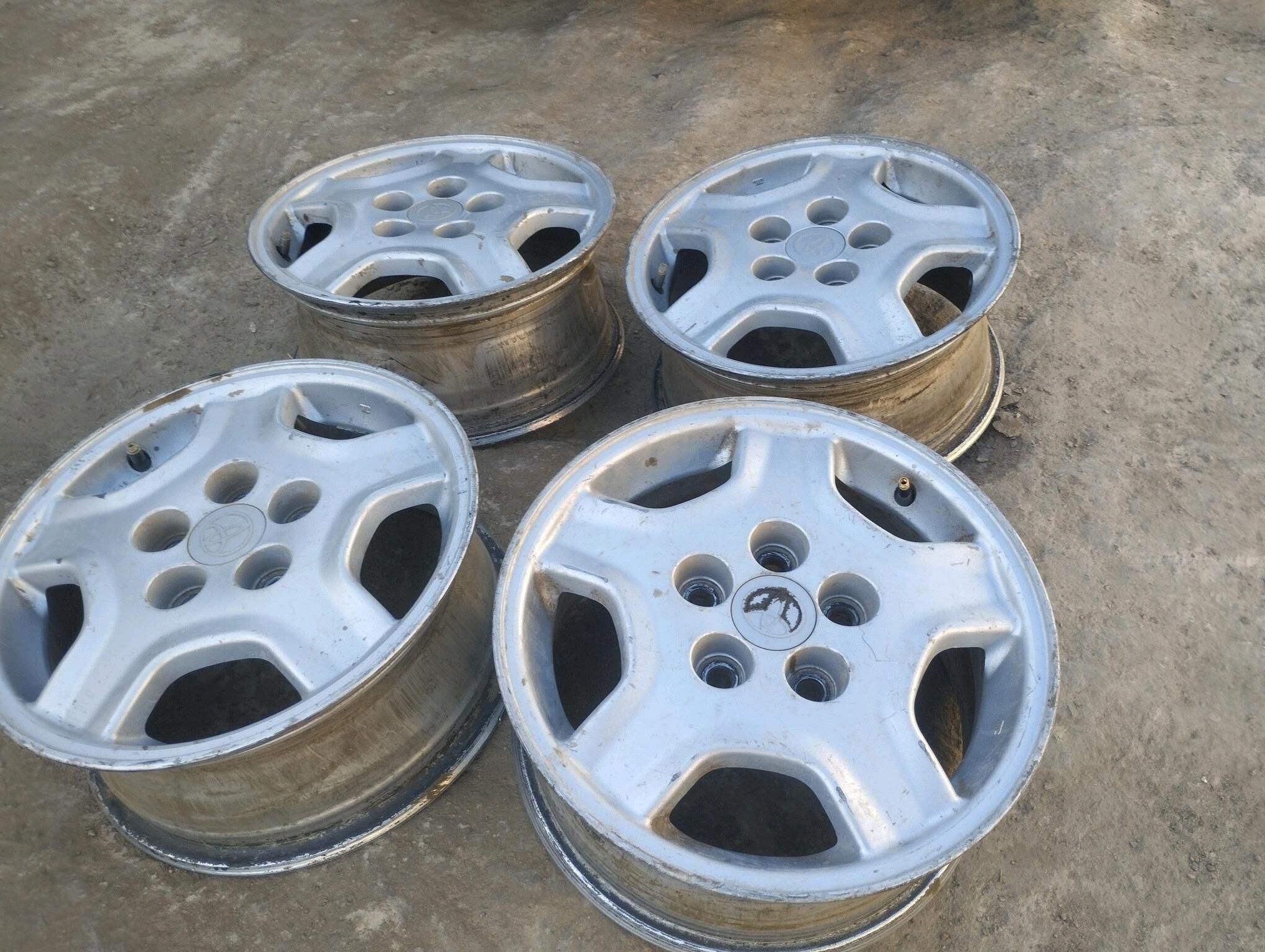 diska babycka 15arasa 1 700 TMT - Дашогуз - img 2
