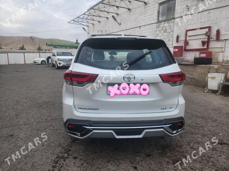 Toyota Highlander 2019 - 470 000 TMT - Türkmenbaşy - img 6