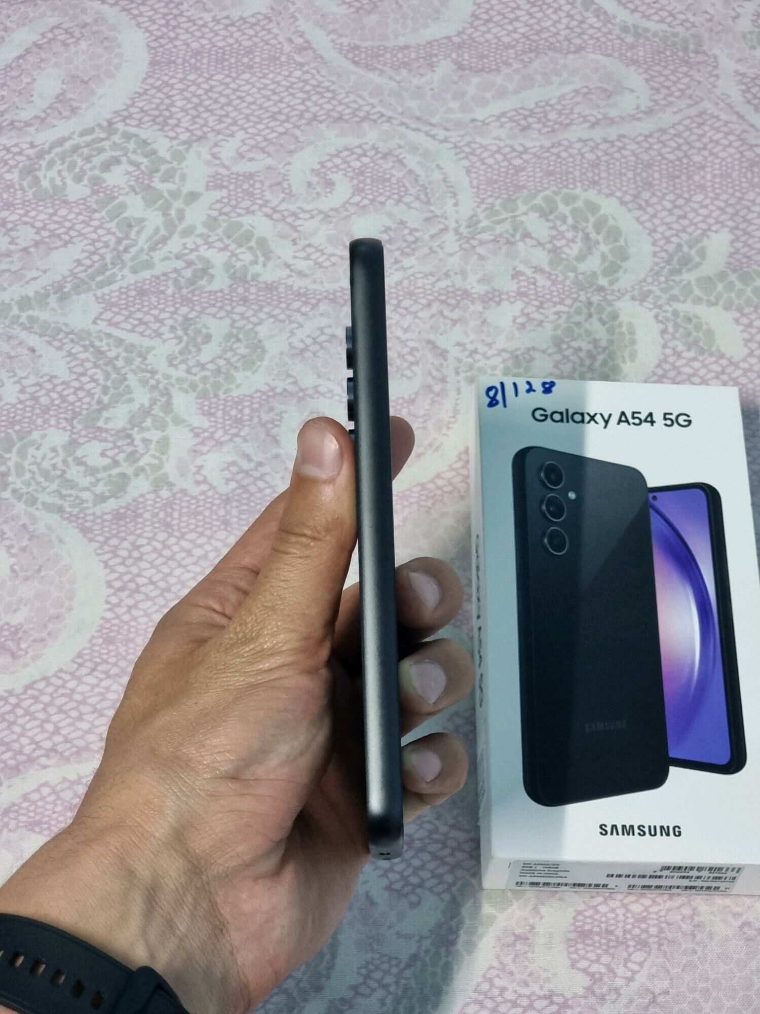 Samsung A54. 8/128. wetnam - Ашхабад - img 8