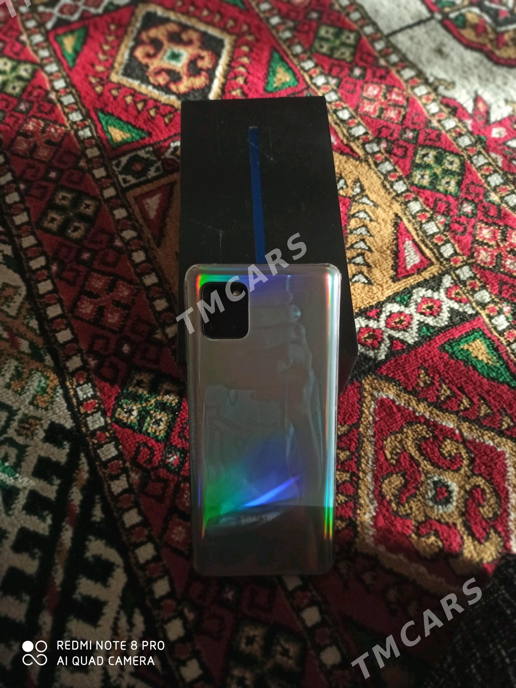 Samsung galaxy note 10 lite - Aşgabat - img 3