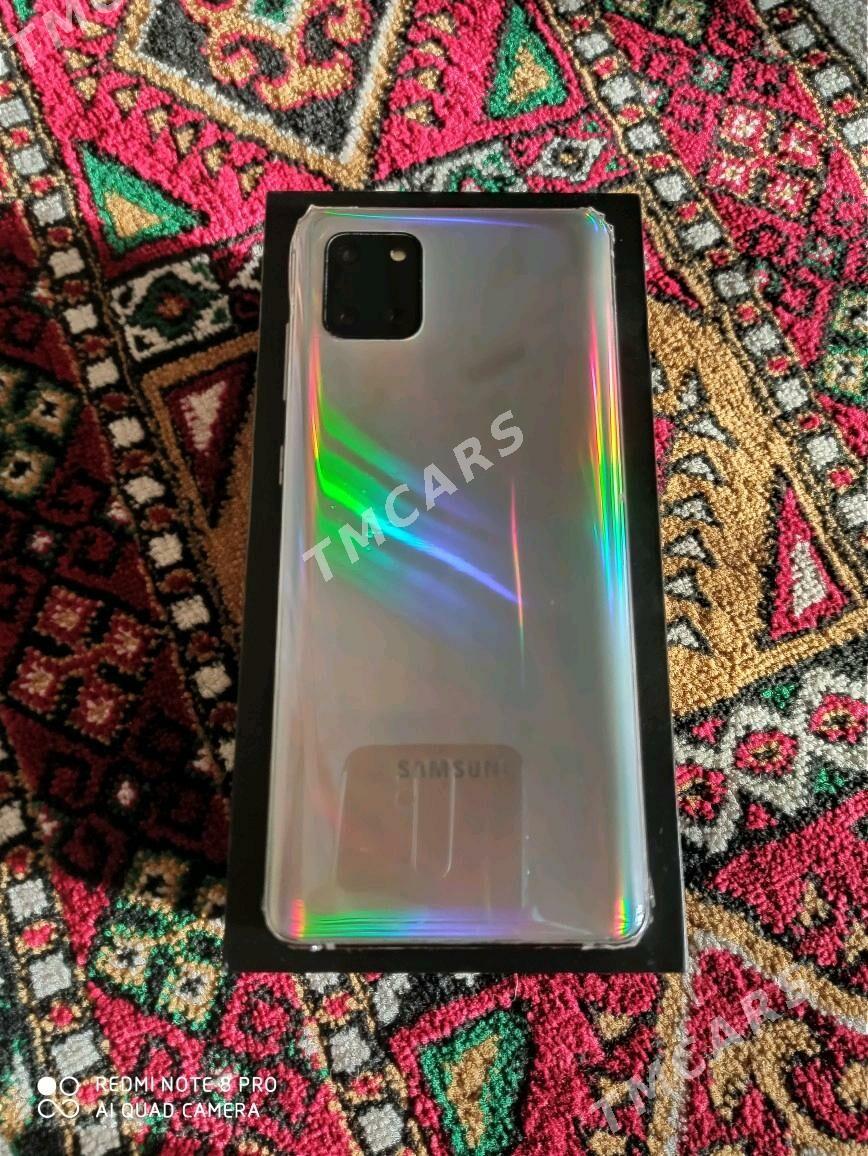 Samsung galaxy note 10 lite - Aşgabat - img 1