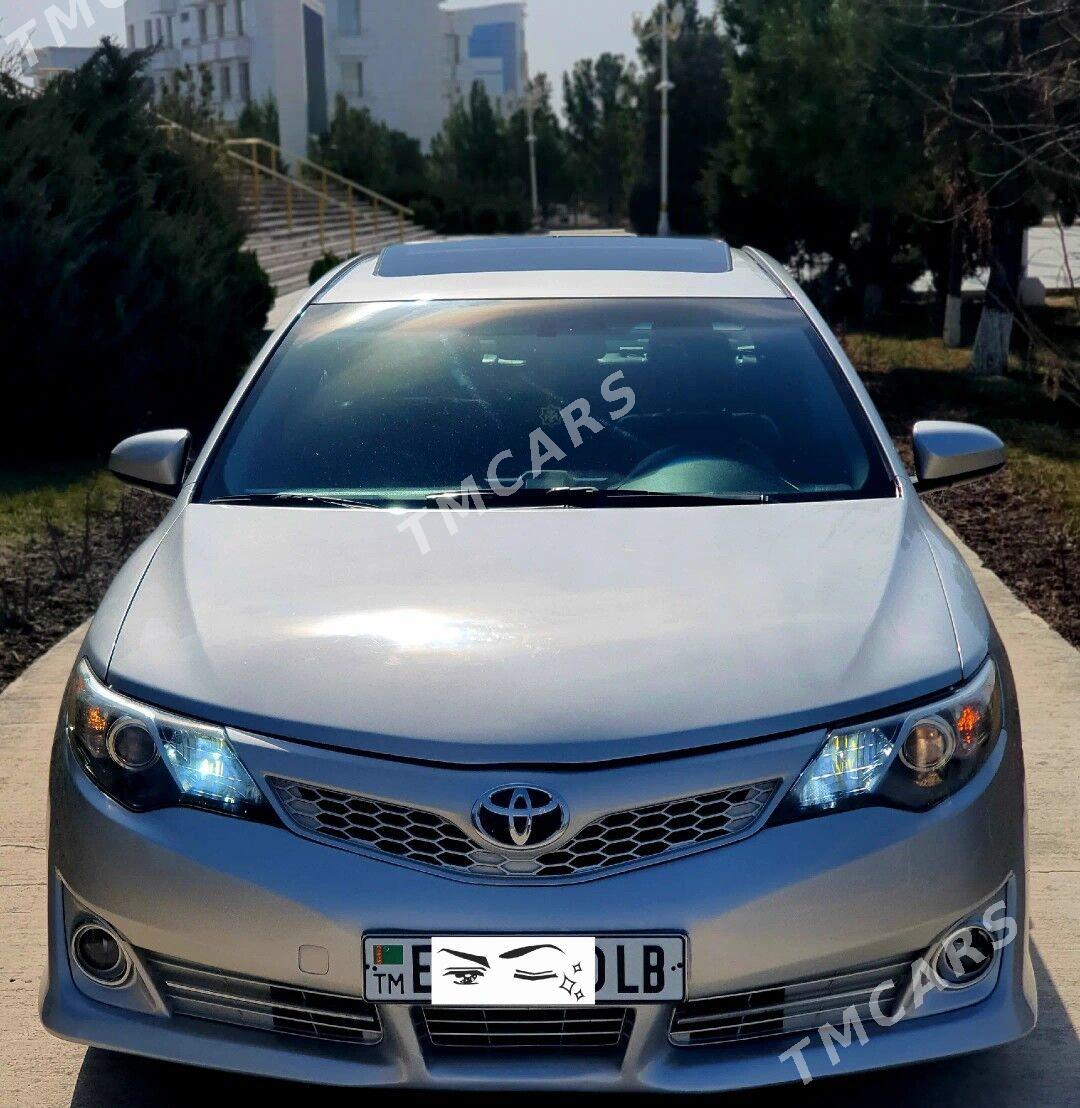 Toyota Camry 2012 - 230 000 TMT - Туркменабат - img 1