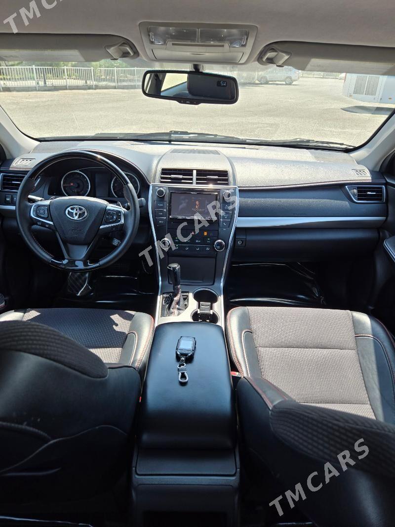 Toyota Camry 2017 - 275 000 TMT - 4 mkr - img 4