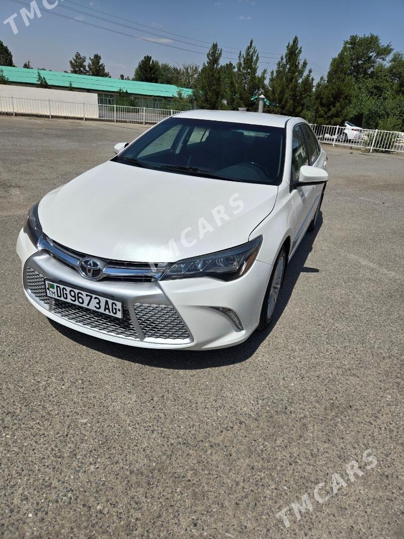 Toyota Camry 2017 - 275 000 TMT - 4 mkr - img 1