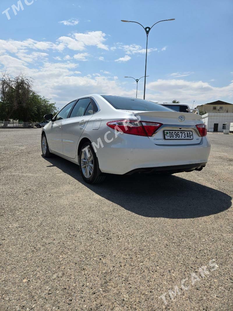 Toyota Camry 2017 - 275 000 TMT - 4 mkr - img 6
