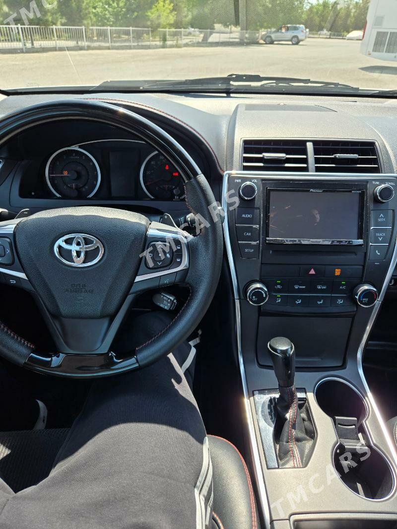 Toyota Camry 2017 - 275 000 TMT - 4 mkr - img 8