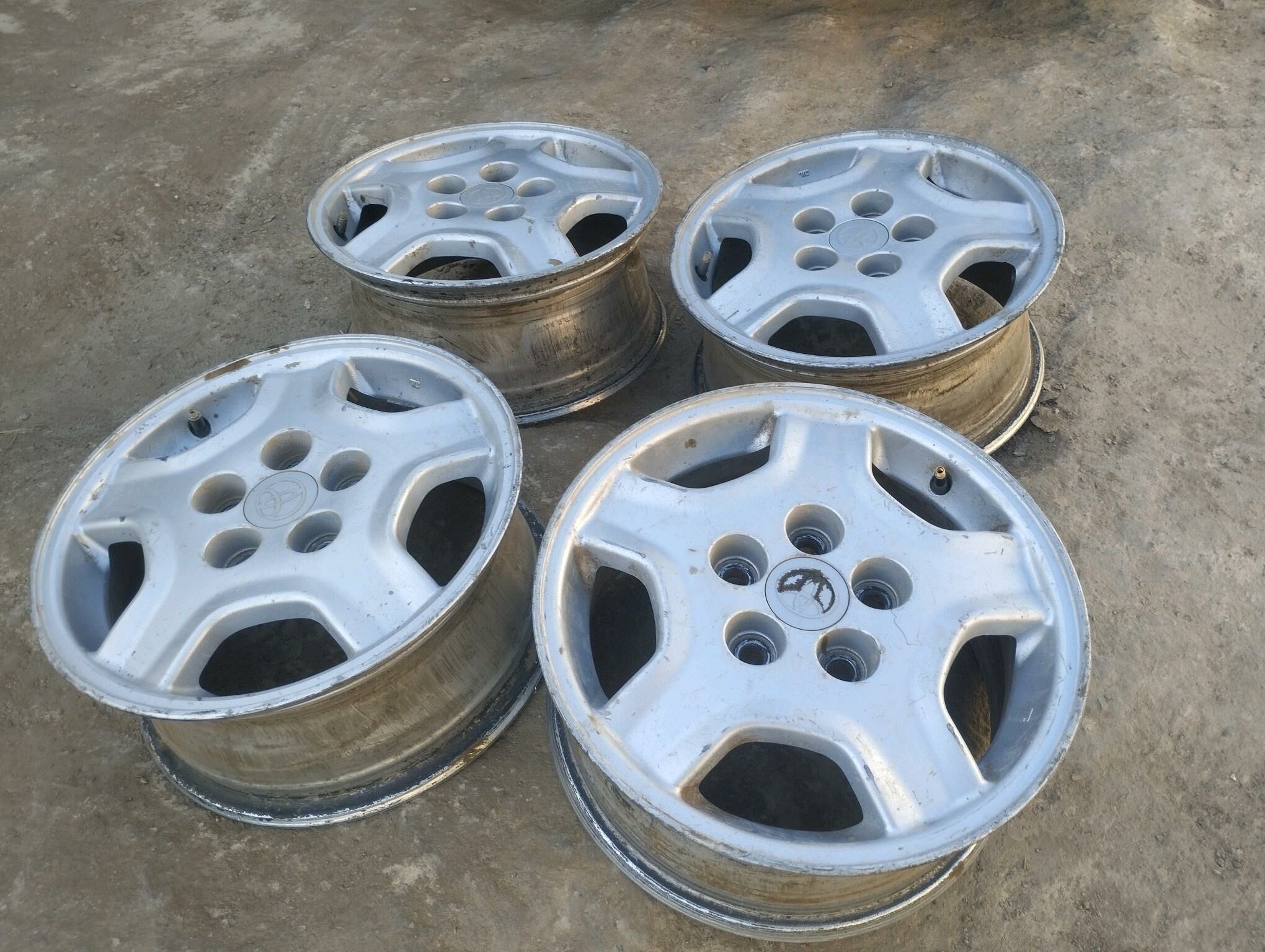 diska babycka 15arasa 1 700 TMT - Дашогуз - img 3