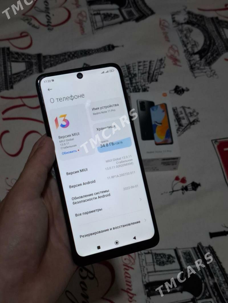 redmi not 11pro - Aşgabat - img 2