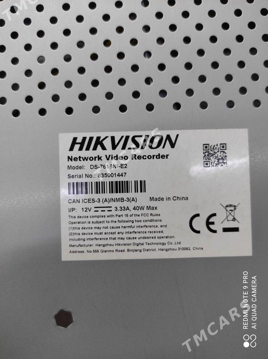 Hikvision DS-7616NI-E2 - Parahat 5 - img 3