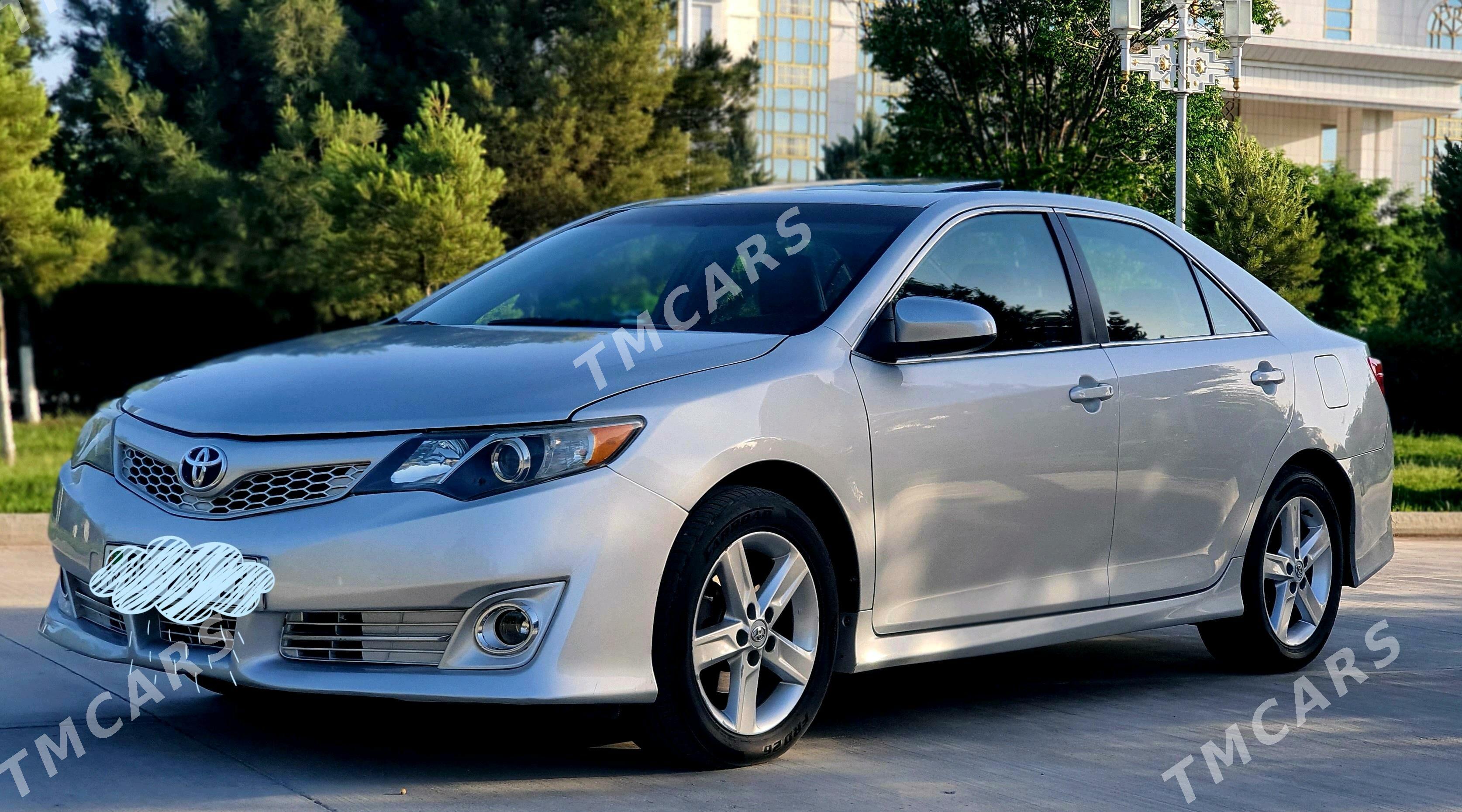 Toyota Camry 2012 - 230 000 TMT - Туркменабат - img 2