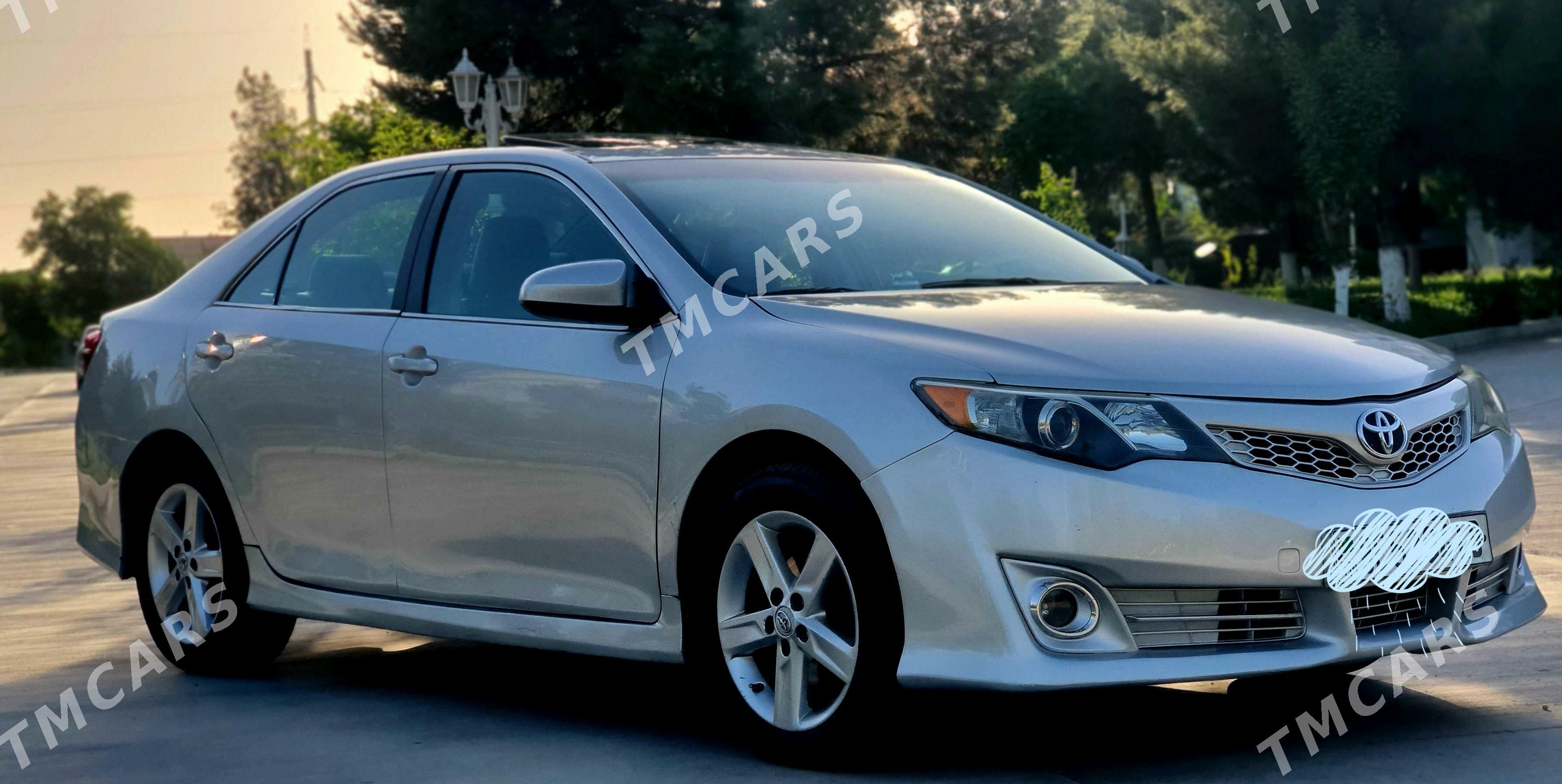 Toyota Camry 2012 - 230 000 TMT - Туркменабат - img 3