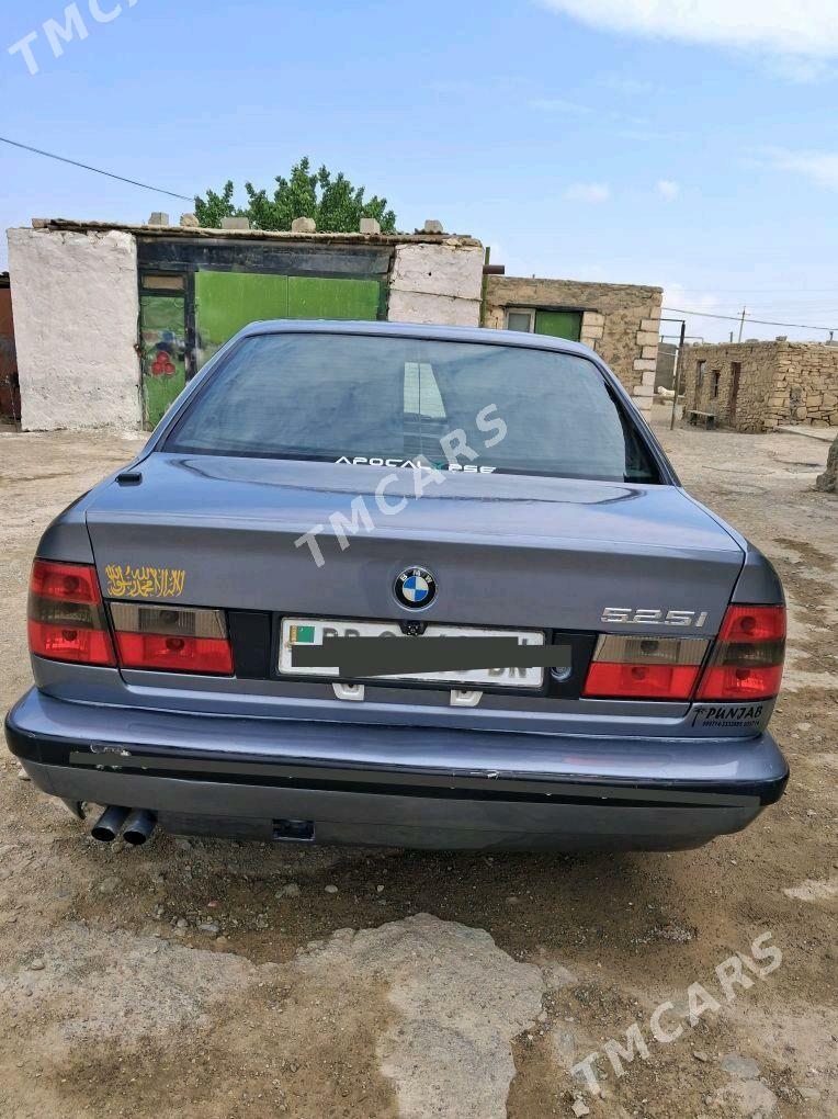 BMW 525 1995 - 62 000 TMT - Balkanabat - img 5