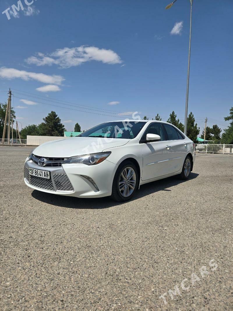 Toyota Camry 2016 - 257 000 TMT - 4 mkr - img 8