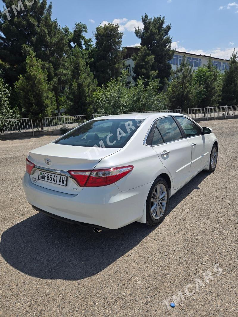 Toyota Camry 2016 - 257 000 TMT - 4 mkr - img 7