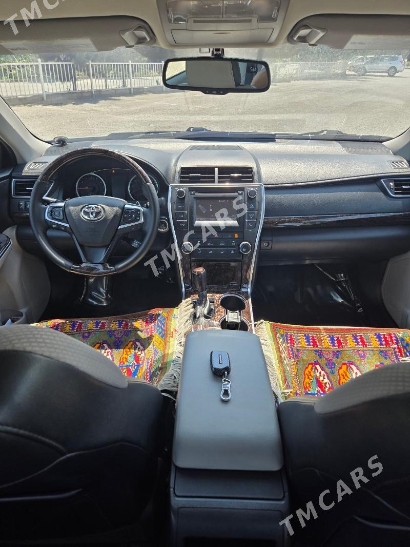 Toyota Camry 2016 - 257 000 TMT - 4 mkr - img 4