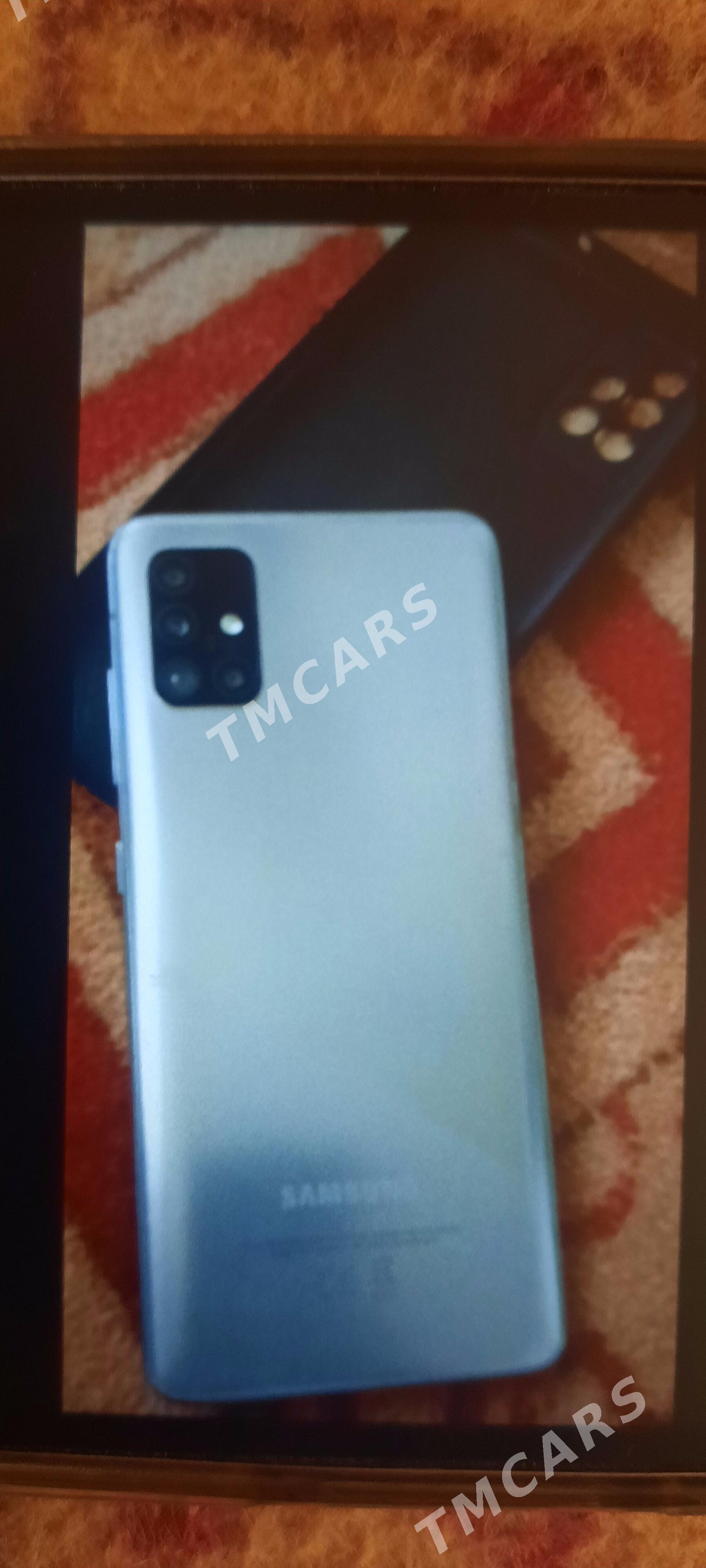 samsung a51 - Gyzylarbat - img 1