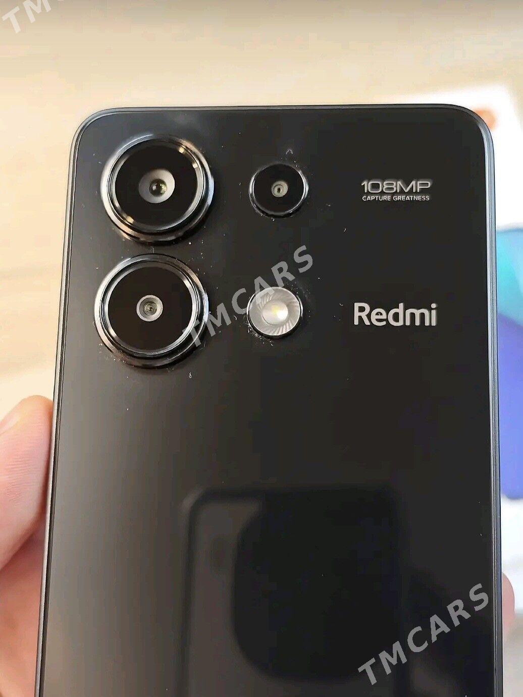 redmi not 13 - Aşgabat - img 1