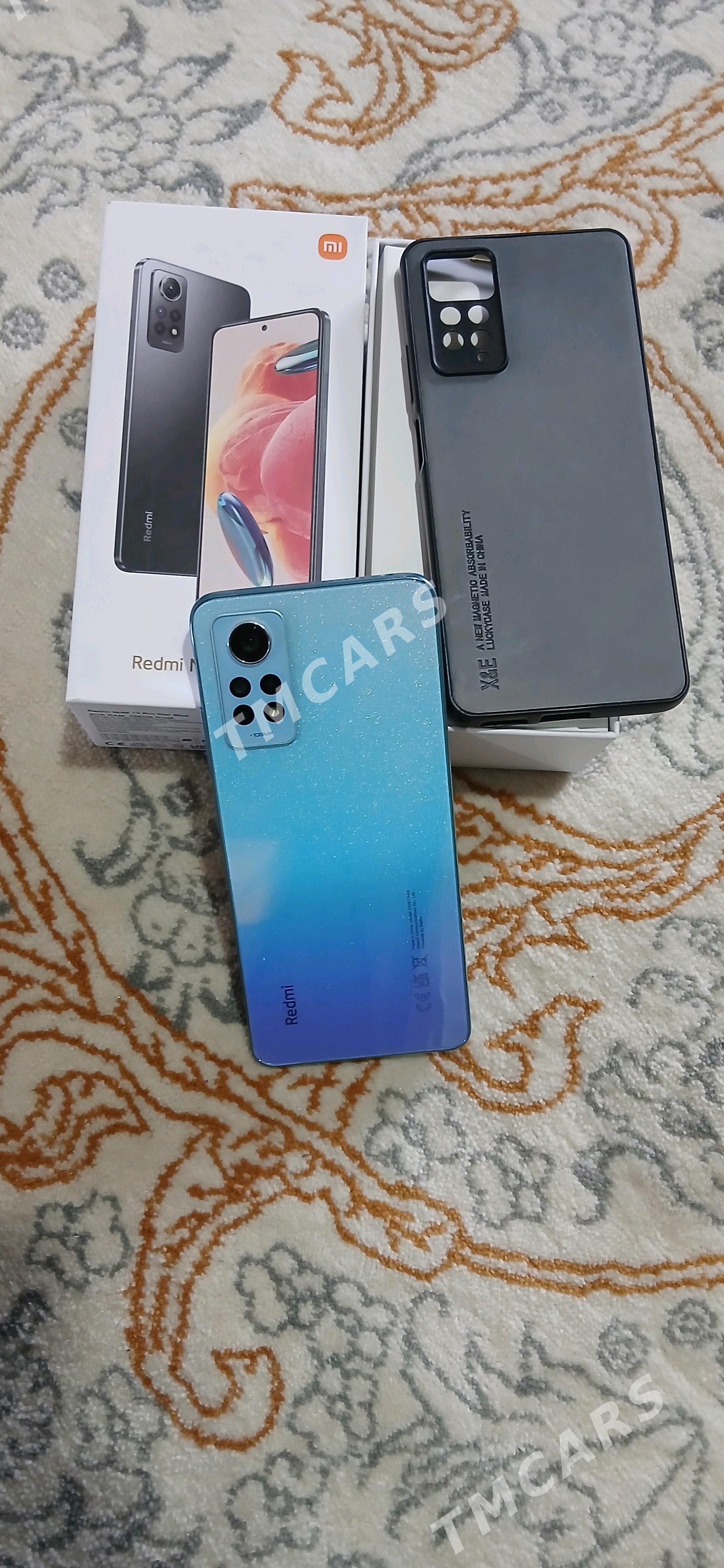 Redmi 12 pro 5g - Балканабат - img 2