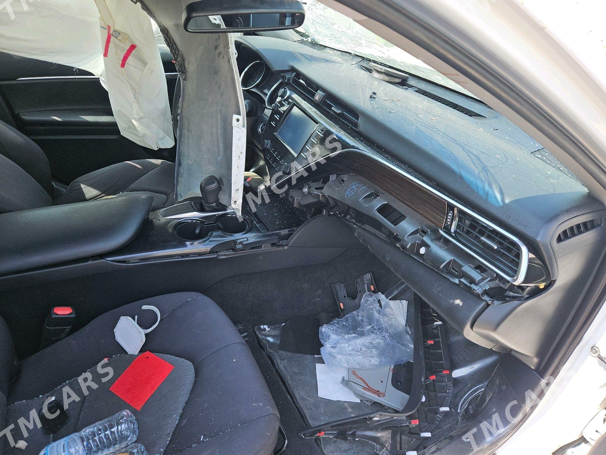 Toyota Camry 2018 - 190 000 TMT - Balkanabat - img 3