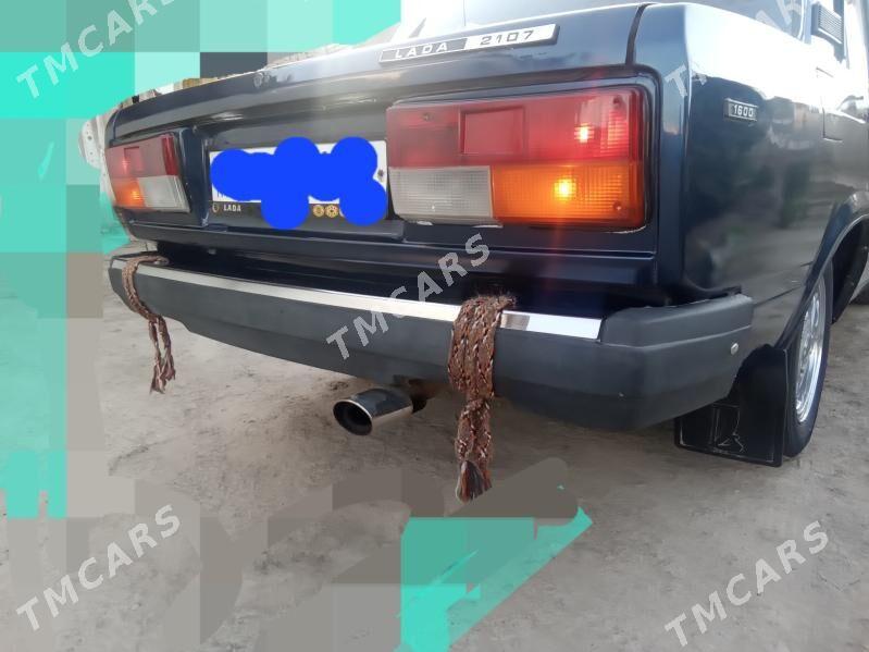 Lada 2107 1998 - 25 000 TMT - Гороглы (Тагта) - img 5